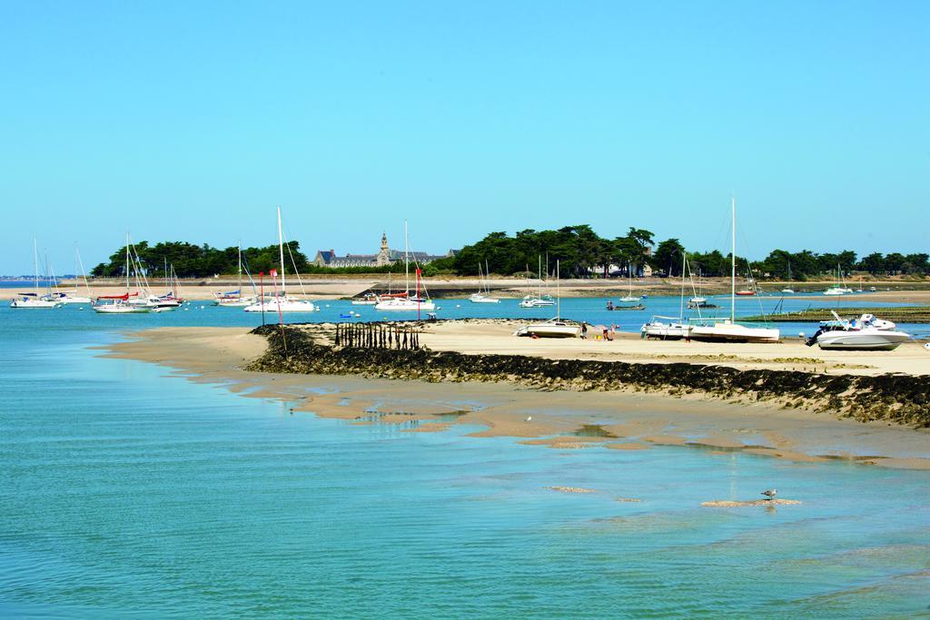 Village Club Goelia Les Voiles Blanches Batz-sur-Mer Dış mekan fotoğraf