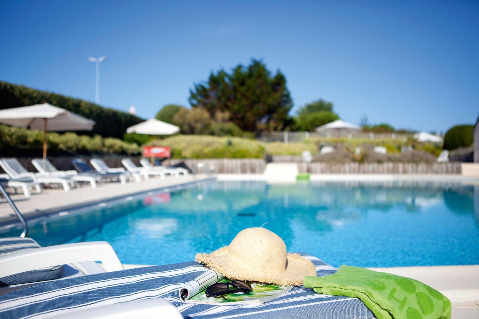 Village Club Goelia Les Voiles Blanches Batz-sur-Mer Dış mekan fotoğraf